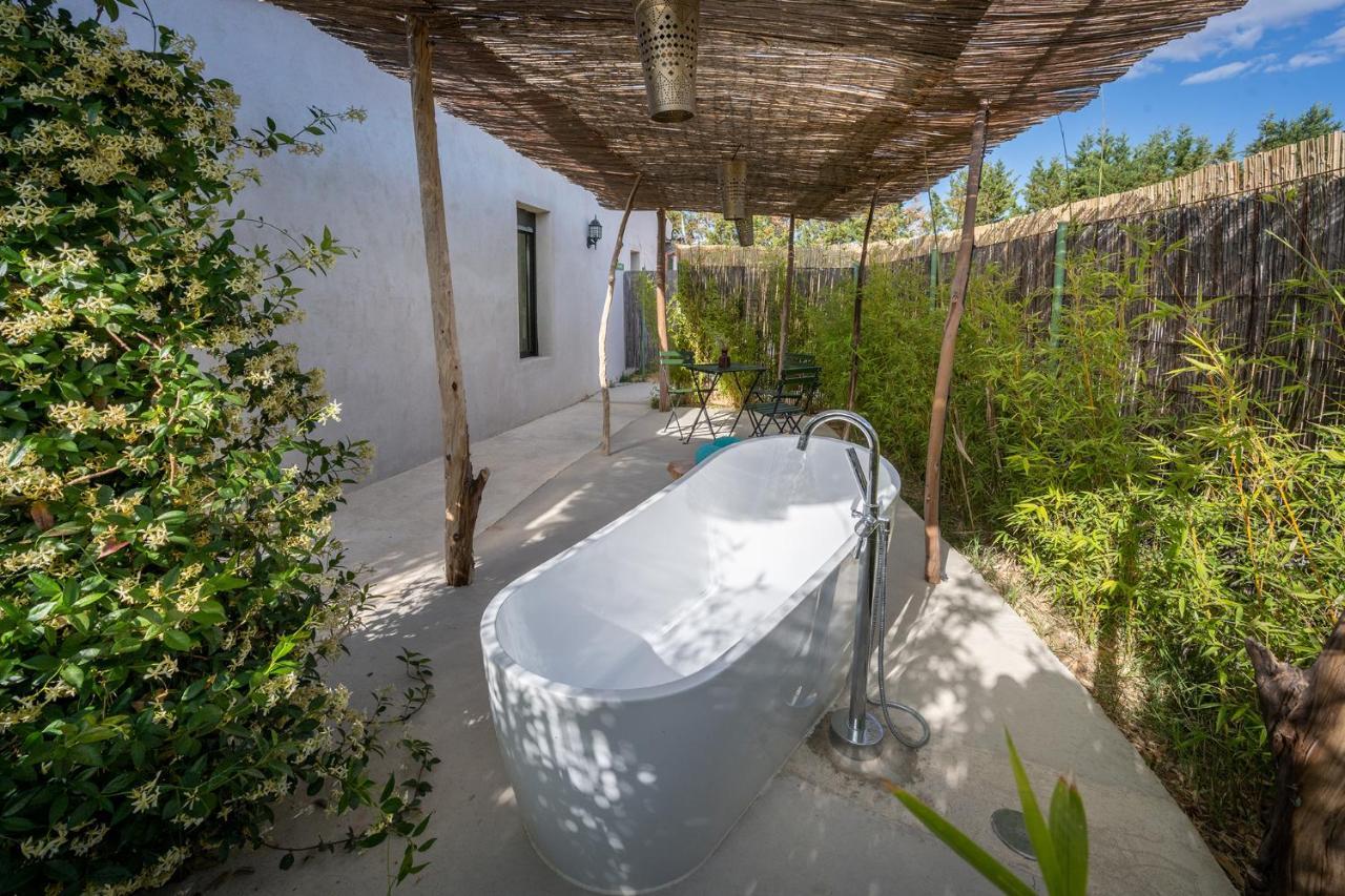 Finca Aal Cachucho Hotel Rural San Agustin De Guadalix Exterior photo